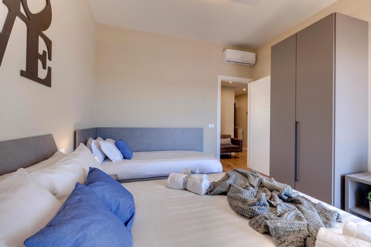 Khione Apartment By Mamo Florence Exterior photo